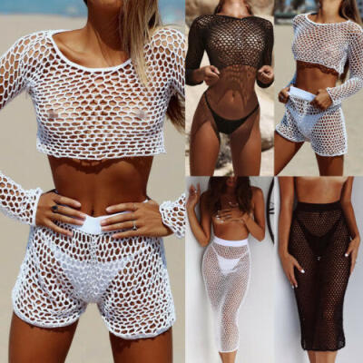 

Sexy Womens Summer Beach Bikini Cover Up Kaftan Swimwear Beachwear Dresses