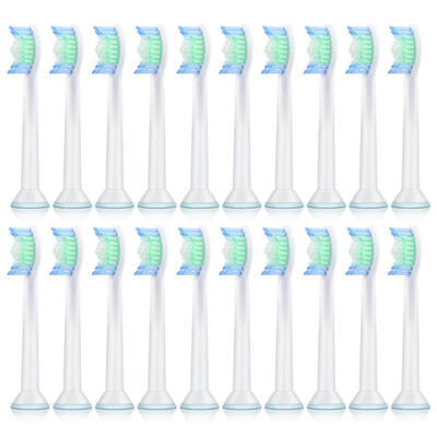 

4pcsset Replacement Toothbrush Heads For Philips Plaque Control HX6014C Electric Tooth Brushes Heads