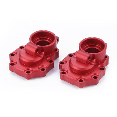 

2pcs Metal Inner Rear Portal Drive Housing for 110 RC Crawler TRAXXAS