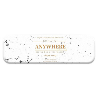 

Bathroom Diatomite Soap Dish Cup Coasters Toothbrush Holders Earth Stone Mat Water Absorbent Self-Dry Diatomaceous Pad