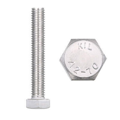 

DIN933 304 Stainless Steel Outer Hexagon Screw