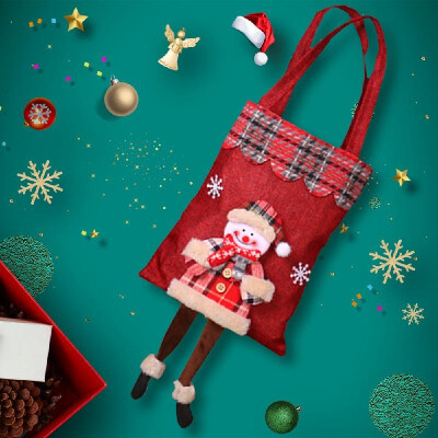 

Christmas New Style Creative Doll Christmas Gift Bag Christmas Tree Pendant Christmas Decoration For Christmas Party Decorating