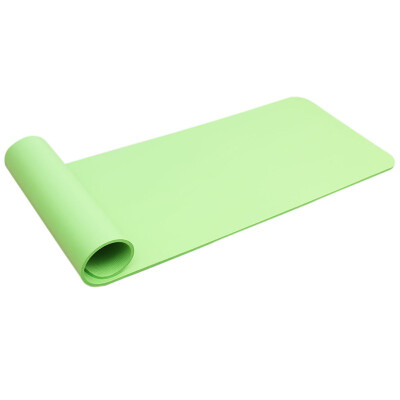 

Ktaxon 8mm10mm15mm Thick Non-slip Yoga Mat Lightweight Folding Pilates Fitness Pad with Carrying Strap for Gym Home