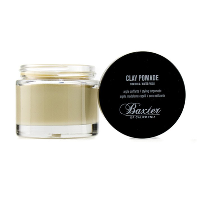 

BAXTER OF CALIFORNIA - Clay Pomade Firm Hold Matte Finish 60ml2oz