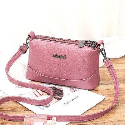 

Multifunctional middle-aged ladies backpack diagonal small bag shoulder mother bag simple handbag