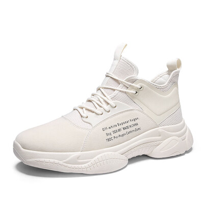 

Flying woven shoes mens shoes mesh shoes breathable sports shoes tide shoes four sports shoes