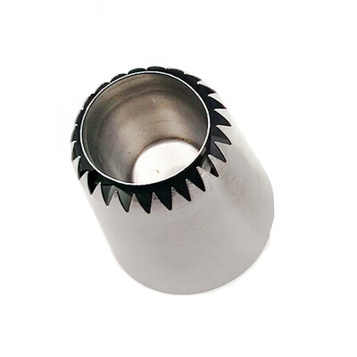 

Siaonvr Ice Cream Pastry Tips Cake Mold Cake Decorating Tools Nozzles