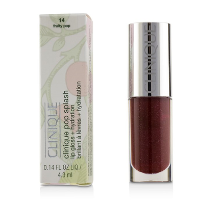 

CLINIQUE - Pop Splash Lip Gloss Hydration - 14 Fruity Pop 43ml014oz
