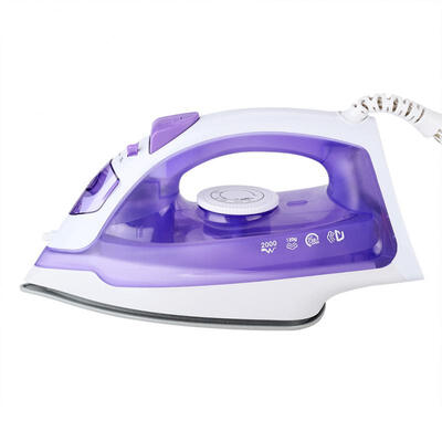 

Greensen EU Plug 220V 2000W Portable Electric Steam Iron for Clothes Measuring Cup High Quality for Home