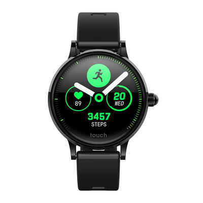 

S9 Smartband Female Physiological Cycle Heart Rate Blood Pressure Wristband