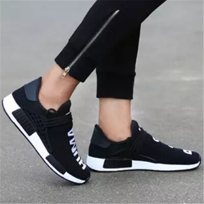 

Fashion stitching sports sleeves flat heel lightweight outdoor casual shoes