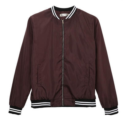 

Womens Plain Varsity Baseball Jacket Coat sport Casual Sweater outdoor Tops