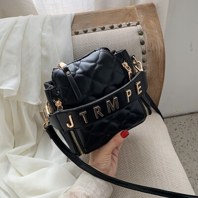 

Advanced feeling womens bag womens bag new style 2019 Korean style one-shoulder bag one-shoulder bag&one-shoulder bag