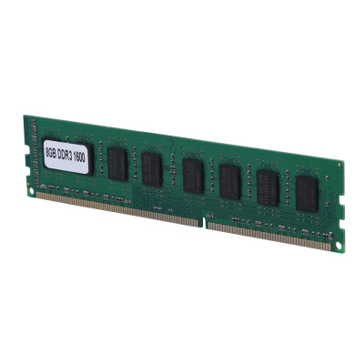 

Greensen 8GB DDR3 1600MHz 240Pin For AMD Desktop Motherboard Dedicated Memory RAMDDR3 Memory 4GB DDR3 RAM