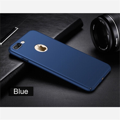 

Goowiiz Phone Case For Iphone 6 Plus6s Plus7 Plus8 Plus Luxury Ultra-thin Hard Plastic Matte PC Cover Protection