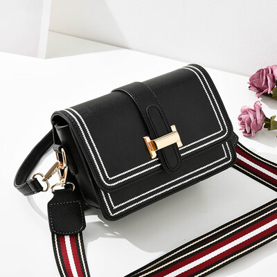 

Shangxin Womens Bag Chao Korean Edition Fashion Baitao Womens Single Shoulder Bag Inclined Bag ins Summer