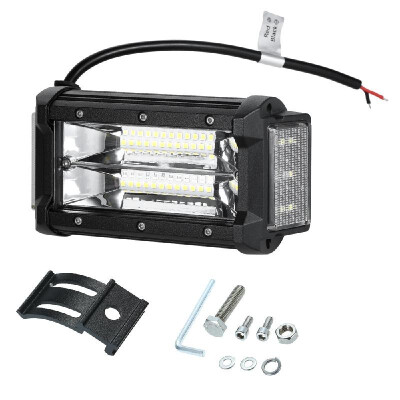 

40W 5" LED Pods Lights Side Shooter Combo Beam Driving Lights Fog Lights Work Light for Trucks UTV SUV ATVs Car Boats Marine