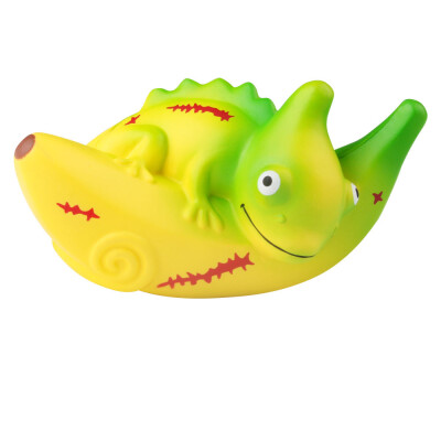 

Tailored Cute Chameleon Stress Reliever Scented Super Slow Rising Kids Squeeze Toys