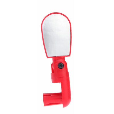 

New Hot Riding Mirror Adjustable Bicycle Rear View Mirror Compact Mountain Bike