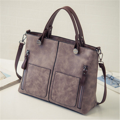 

Large Capacity Shoulder bagsBrand Luxury Handbags Women Bags Designer New Fashion handbags Casual Messenger Bag