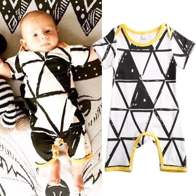 

Baby Girls Boys Organic Romper Jumpsuit Playsuit Bodysuit Outfits Clothes 0-24M