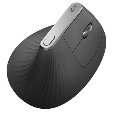 

Logitech MX Vertical Wireless Mouse Rechargeable Advanced Ergonomic Mouse