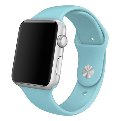 

〖Follure〗New Fashion Sports Silicone Bracelet Strap Band For Apple Watch Series 3 38MM
