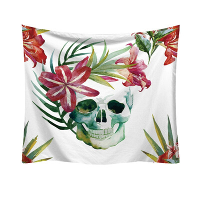 

Toponeto Fashion Tapestry Pattern Fresh Style Decorative Tapestry Home Decor