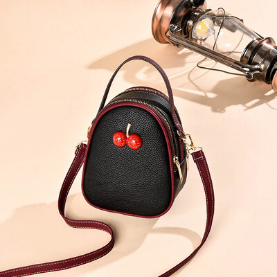 

Womens bag new trend Korean fashion simple Joker shoulder Messenger bag fairy bag