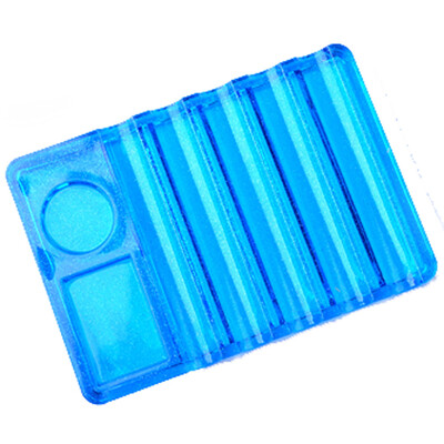 

〖Follure〗Nail Salon Nail Tool Acrylic UV glue presentation Rest Frame Rack