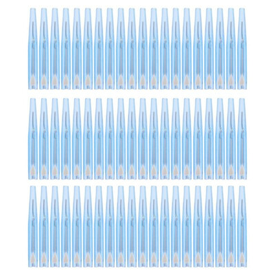 

60pcs 07mm Dental Slim Soft Interdental Brush Push-Pull Interdental Brush