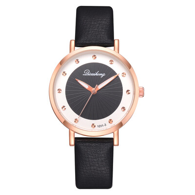 

Fashion womens watch watch Taobao hot new fashion quartz watch small fresh student fashion watch