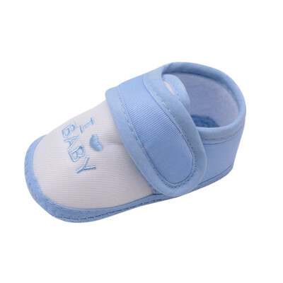 

First Walkers 3 Colors 0-18M 2018 New Fashion Boys Girls Letter Print Casual Shoes Baby Shoes Kids Toddler Shoes