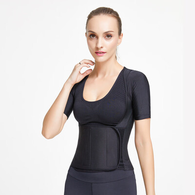 

〖Follure〗Women Sports Shapeware Body-Shaping Clothes Abdomen Waist Girdles Corsets