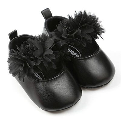 

PU leather infant Shoes Floral style baby moccains soft sloe toddler girls shoes party shoes for 0-18M first walkers sx1