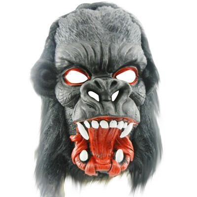 

Tailored Halloween Mask Animal Mask for Halloween Cosplay Costume Accessory