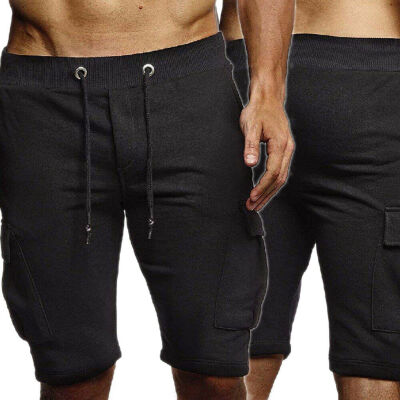 

Mens Shorts Sport Casual Short Pants Leisure Trousers Military Army Cargo Summer