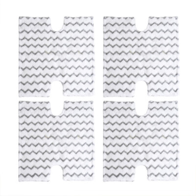 

〖Follure〗For Shark Household Mop Accessories S3973 Microfiber Steam Mop Replacement Pad