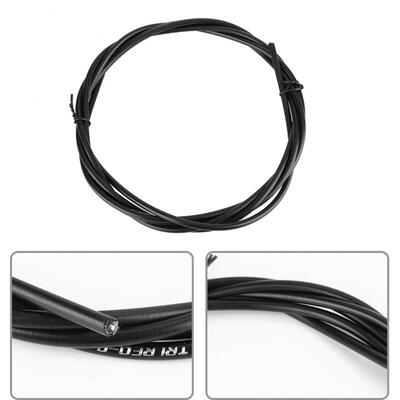 

Greensen 1 Set Bike Brake Cable Housing Tube Caps Gear Kit Cycling Accessory
