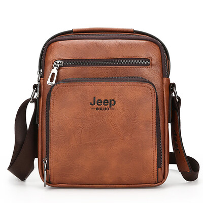 

New mens shoulder bag European&American fashion pu quality mens bag diagonal bag
