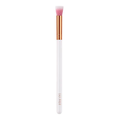 

1pc Wooden Handle Cosmetic Brush Soft Nylon Hair Brush Eye Beauty Brush Kit