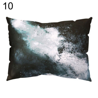 

Multicolor Cushion Cover Pillow Case Bedding Bedroom Sofa Home Car Decoration