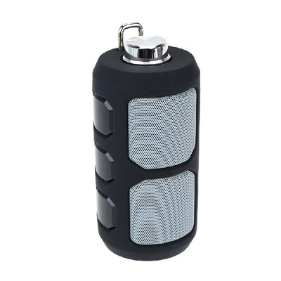 

HOLAAM DC-932-A1 Stylish Outdoor Water-Resistant Water-proof Wireless Stereo Bluetooth Speaker Hands-free with 35mm Audio Port TF