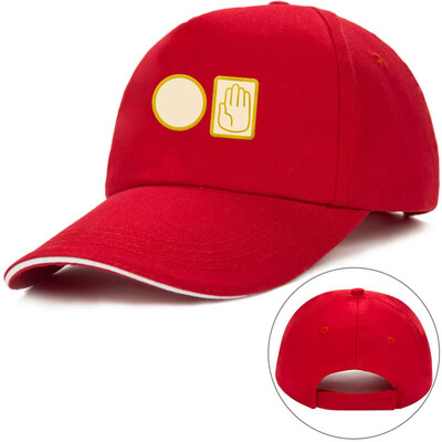

Christ For Givek JoJos Bizarre Adventure Baseball Cap Hat Japanese Anime Casual Adjustable Snapback Hat for Sports & Outdoors