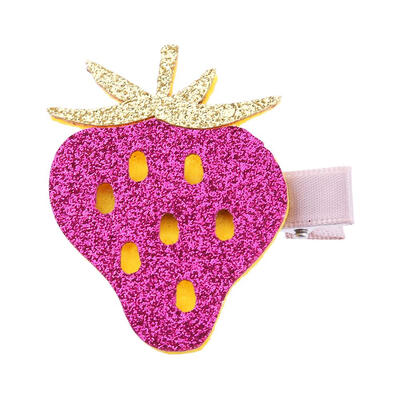 

Cute Glitter Sequins Kids Girls Hair Clips Hairpins Princess Baby Hairgrips