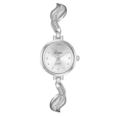

Simple Women Watches Best Sale Quartz Wristwatch Fashion Dress Watch Ladies Gifts Clock Nice Band Lvpai Relogio Feminino