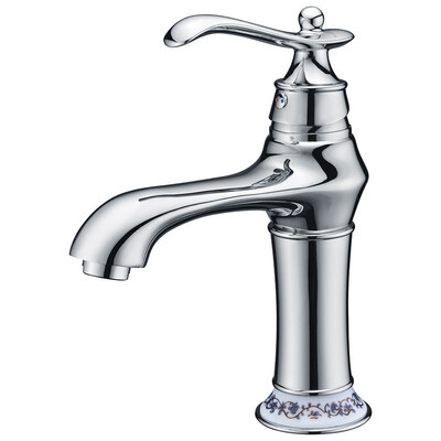 

Copper kitchen sink faucet Hot&cold water universal JF-6212
