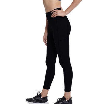

Gobestart Women Yoga Pants Carry Pockets To Lift Buttocks Trousers Workout Running Legging