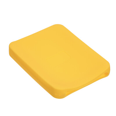 

25inch HDD Silicone Case Hard Drive Disk Cover Protector Skin Ultra Soft 25" HDD Case for WD for Seagate