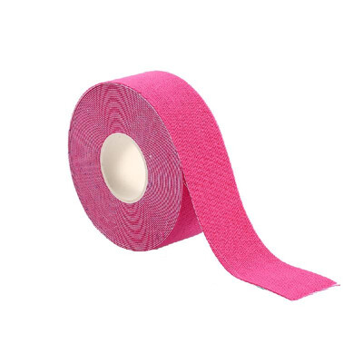 

Cotton Athletic Sports Tape Sports Muscle Tape Medical Tape for Knee Splint Shoulder Muscle Length Self Adherent bandage First Aid